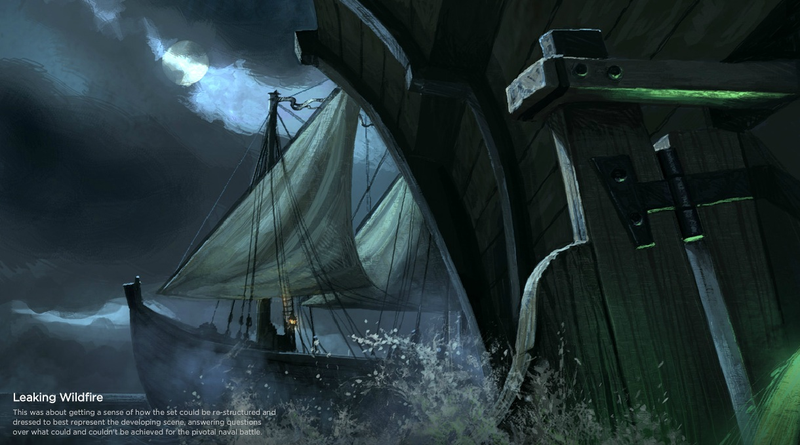 Illustration for article titled Game of Thrones Week 9: Bloody Hell!